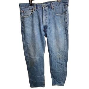 Levi's 505 Men's Jeans 38x34